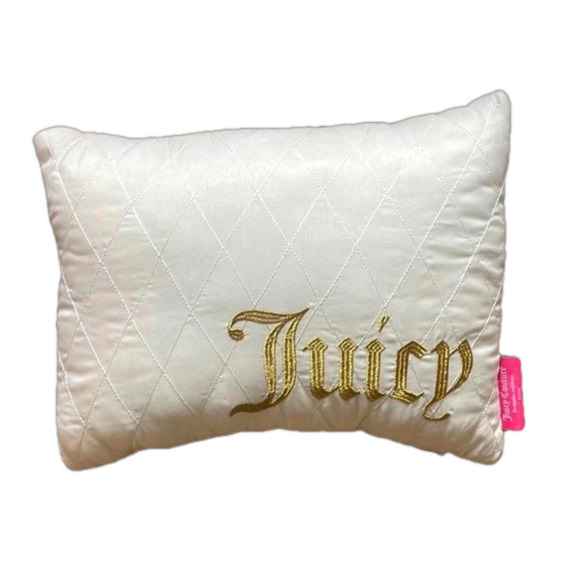 Juicy Couture y2K pillow - Picture 1 of 4